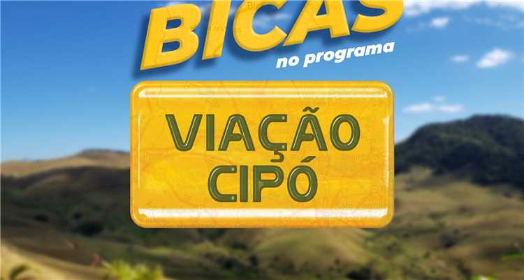 Assista à reprise do PROGRAMA VIAÇÃO CIPÓ - BICAS: PRECIOSIDADE na ZONA da MATA MINEIRA!